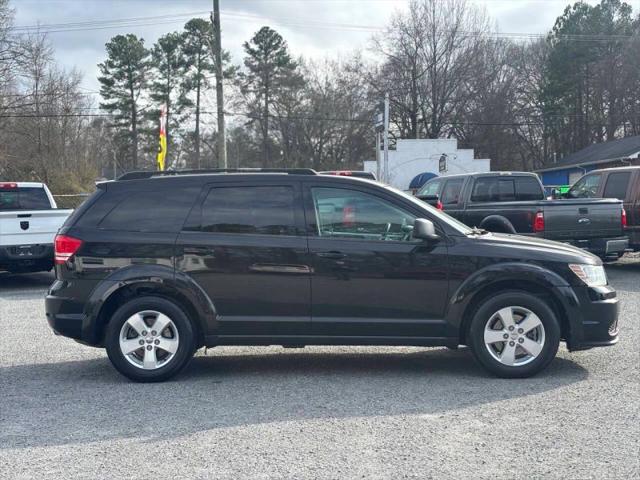 2017 Dodge Journey SE