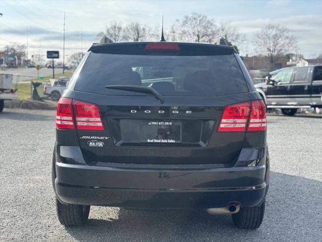 2017 Dodge Journey SE