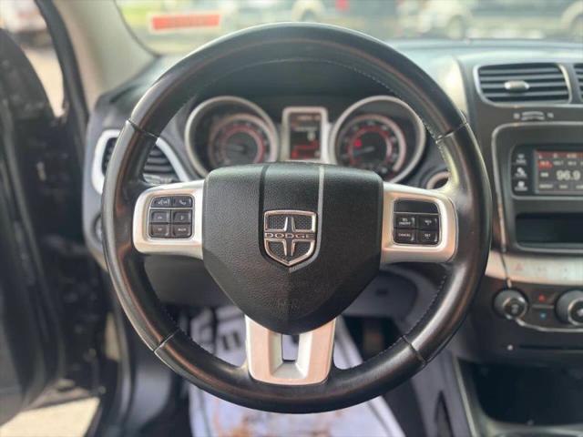 2017 Dodge Journey SE