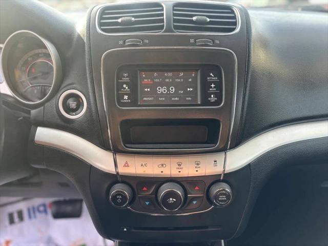 2017 Dodge Journey SE
