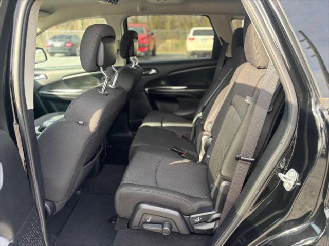 2017 Dodge Journey SE