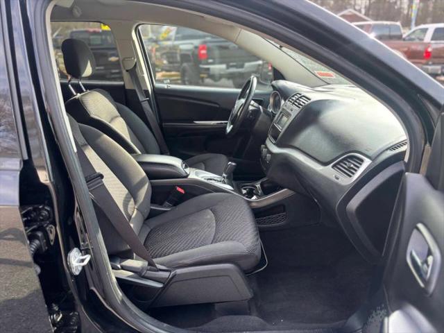 2017 Dodge Journey SE