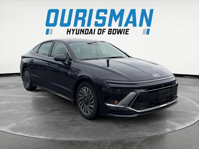 2026 Hyundai Sonata Hybrid Limited for sale in Bowie, MD