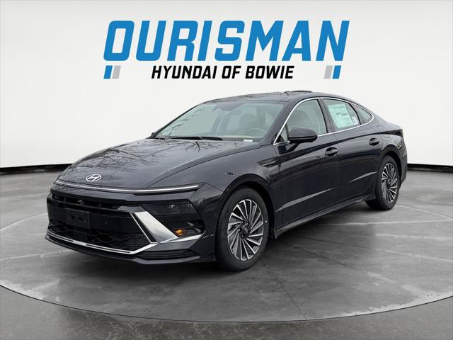 2026 Hyundai Sonata Hybrid Limited