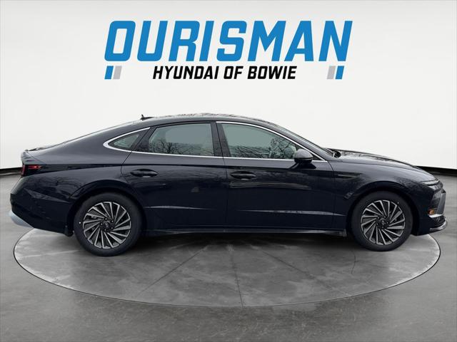 2026 Hyundai Sonata Hybrid Limited