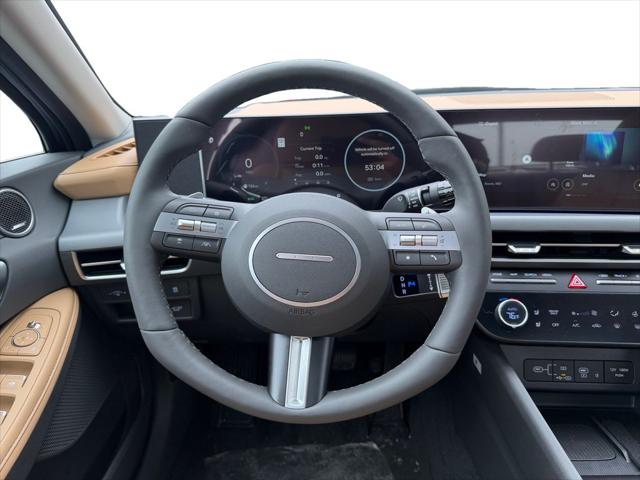2026 Hyundai Sonata Hybrid Limited