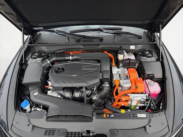 2026 Hyundai Sonata Hybrid Limited