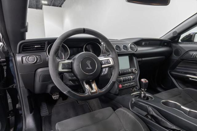 2018 Ford GT Shelby GT350