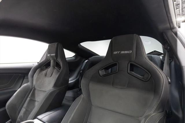 2018 Ford GT Shelby GT350