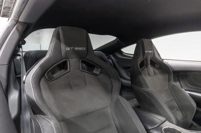 2018 Ford GT Shelby GT350