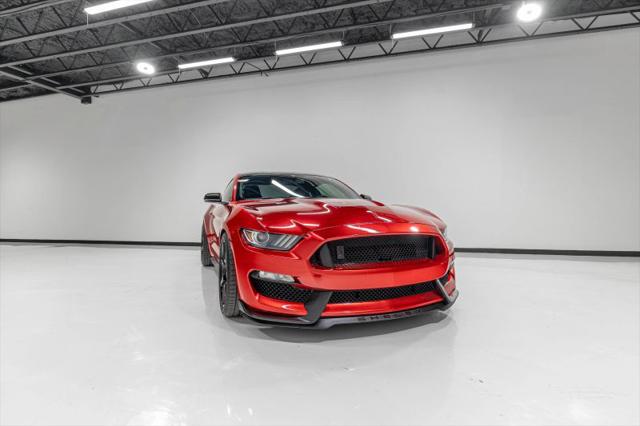 2018 Ford GT Shelby GT350