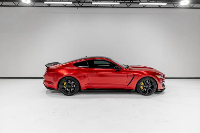 2018 Ford GT Shelby GT350