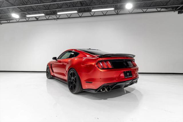 2018 Ford GT Shelby GT350