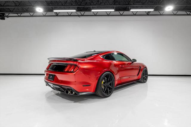 2018 Ford GT Shelby GT350