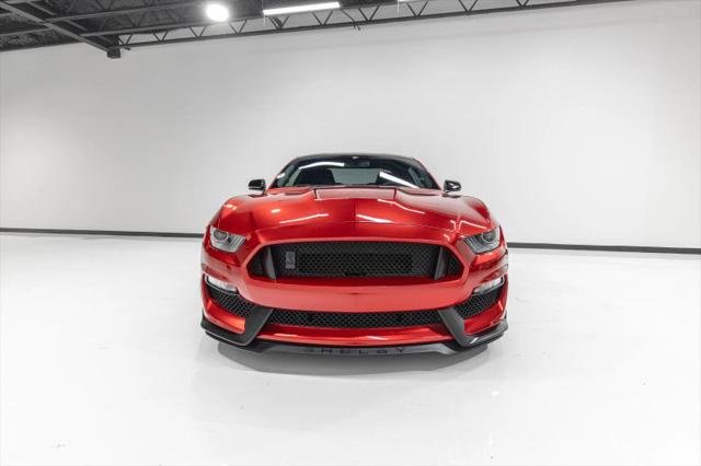 2018 Ford GT Shelby GT350