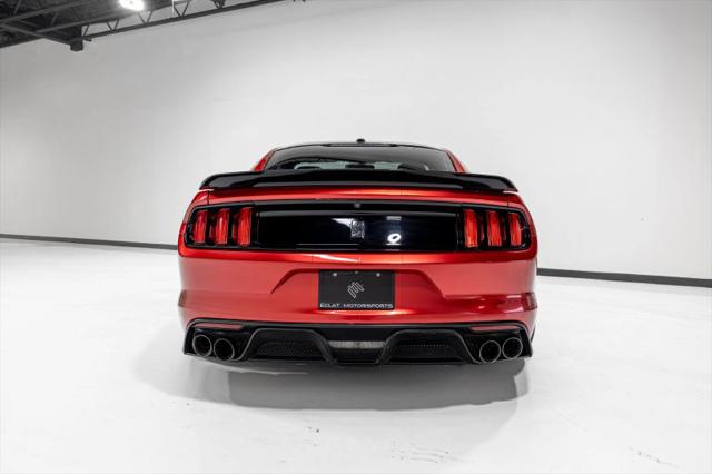 2018 Ford GT Shelby GT350