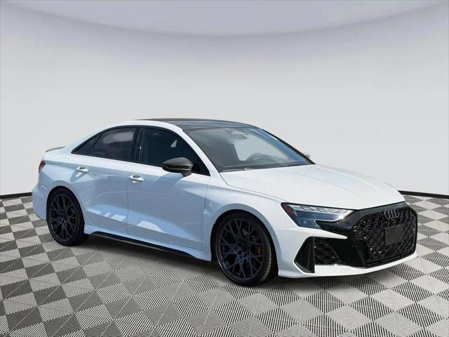 2026 Audi RS 3 TFSI quattro S tronic for sale in Chantilly, VA
