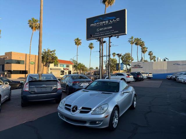 2005 Mercedes-Benz SLK SLK 350 SLK 350 for sale in Anaheim, CA