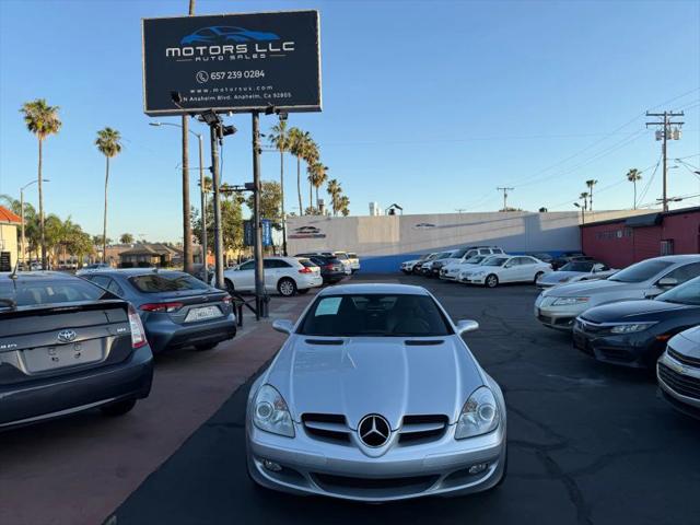 2005 Mercedes-Benz SLK SLK 350 SLK 350