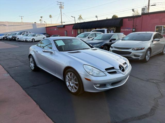 2005 Mercedes-Benz SLK SLK 350 SLK 350