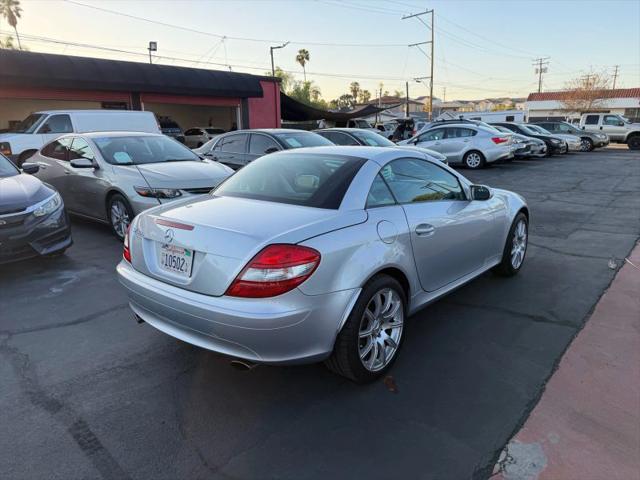2005 Mercedes-Benz SLK SLK 350 SLK 350