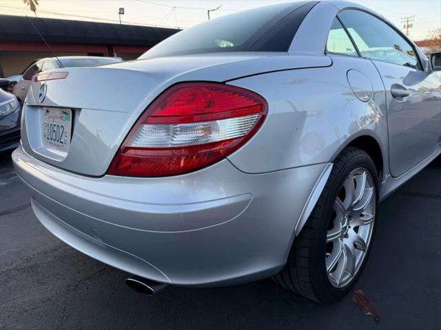 2005 Mercedes-Benz SLK SLK 350 SLK 350