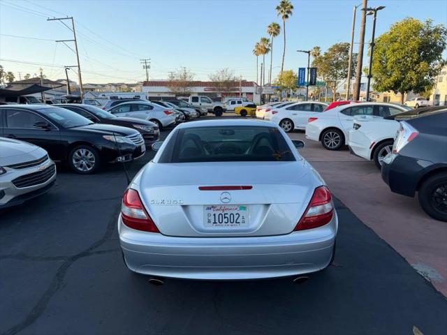 2005 Mercedes-Benz SLK SLK 350 SLK 350