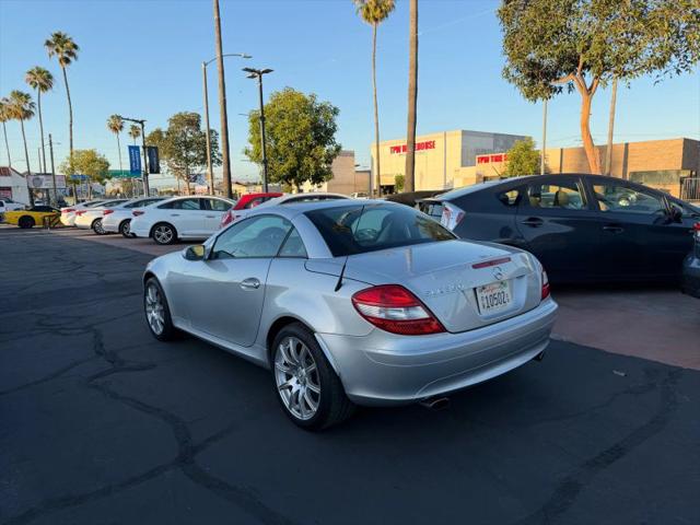 2005 Mercedes-Benz SLK SLK 350 SLK 350