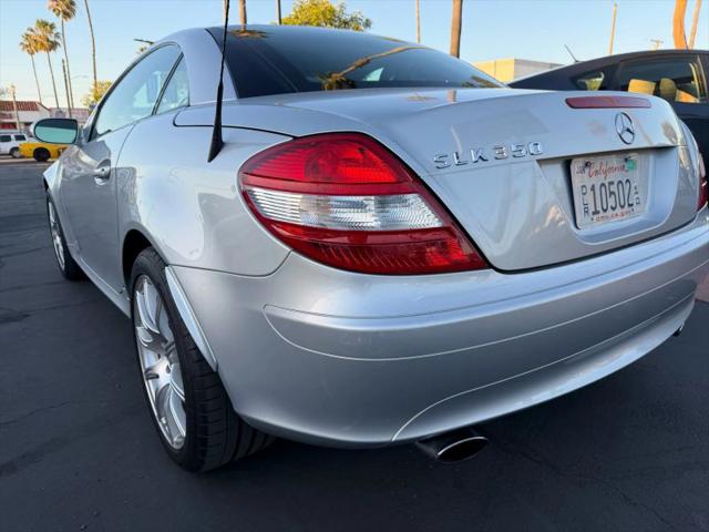 2005 Mercedes-Benz SLK SLK 350 SLK 350