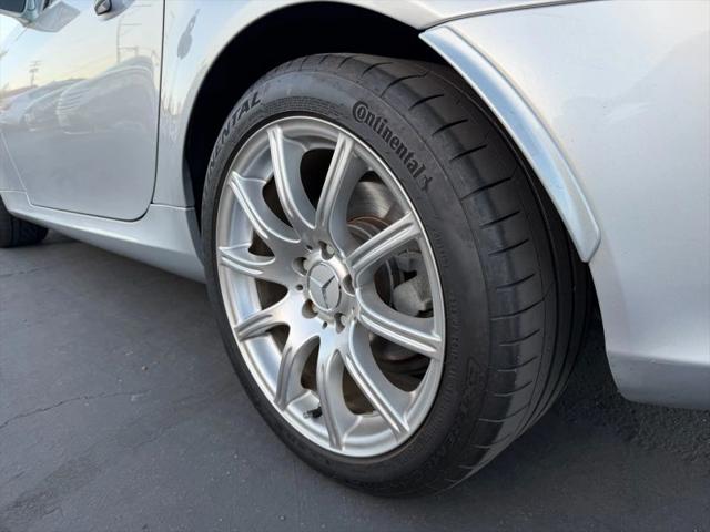 2005 Mercedes-Benz SLK SLK 350 SLK 350