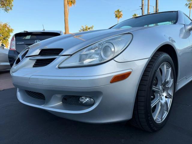 2005 Mercedes-Benz SLK SLK 350 SLK 350