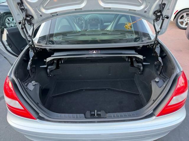 2005 Mercedes-Benz SLK SLK 350 SLK 350