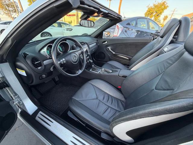 2005 Mercedes-Benz SLK SLK 350 SLK 350