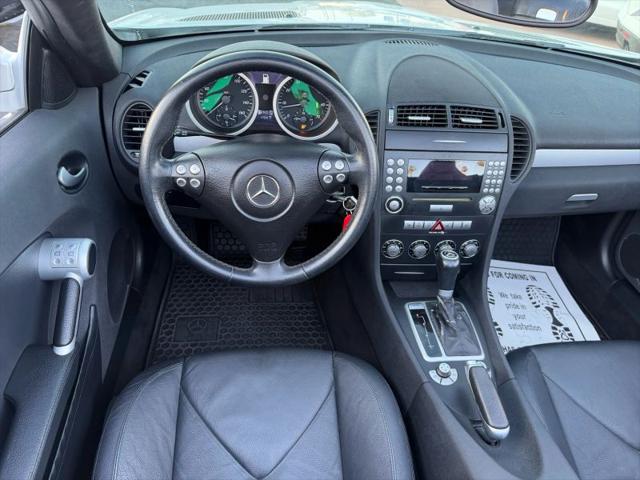 2005 Mercedes-Benz SLK SLK 350 SLK 350