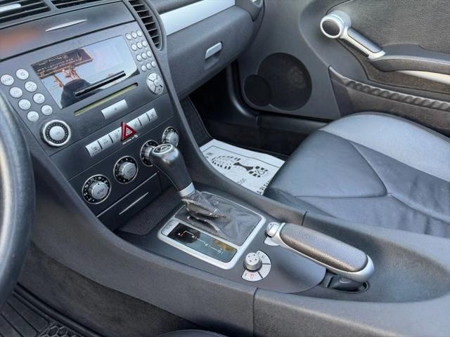 2005 Mercedes-Benz SLK SLK 350 SLK 350