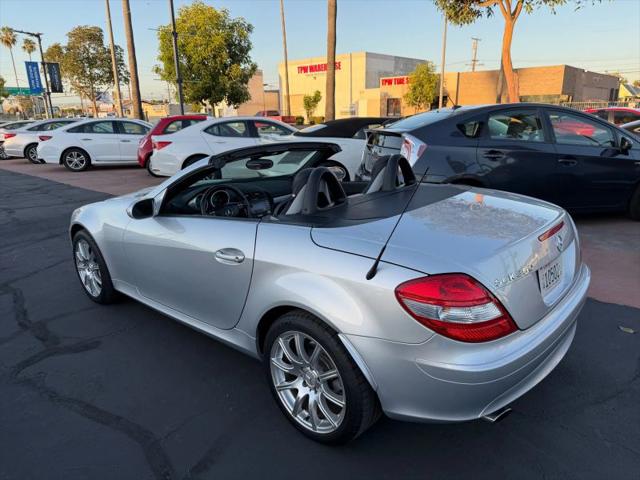 2005 Mercedes-Benz SLK SLK 350 SLK 350