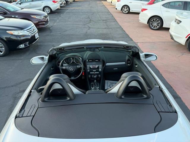 2005 Mercedes-Benz SLK SLK 350 SLK 350