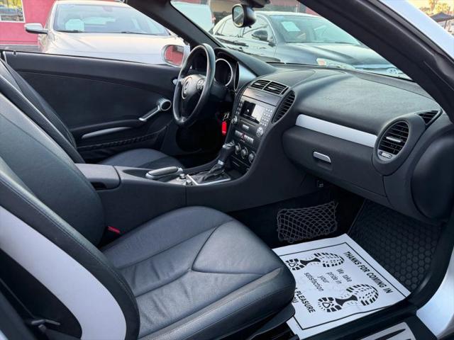 2005 Mercedes-Benz SLK SLK 350 SLK 350