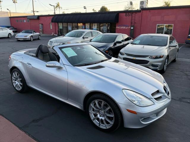2005 Mercedes-Benz SLK SLK 350 SLK 350