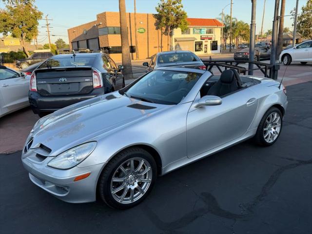 2005 Mercedes-Benz SLK SLK 350 SLK 350