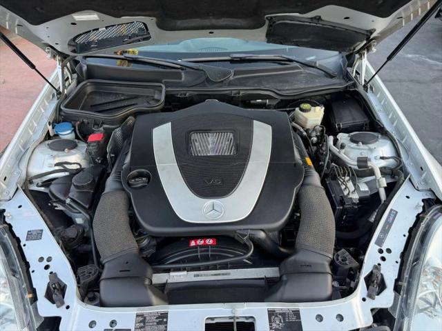 2005 Mercedes-Benz SLK SLK 350 SLK 350