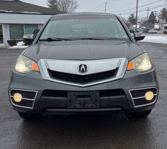 2011 Acura RDX Base