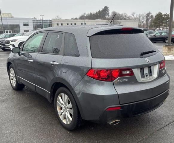 2011 Acura RDX Base