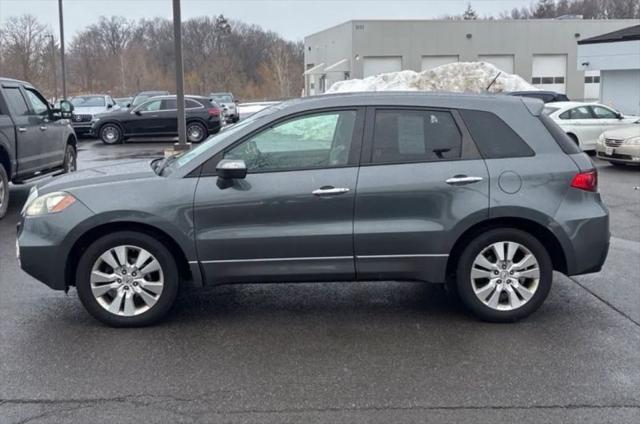 2011 Acura RDX Base