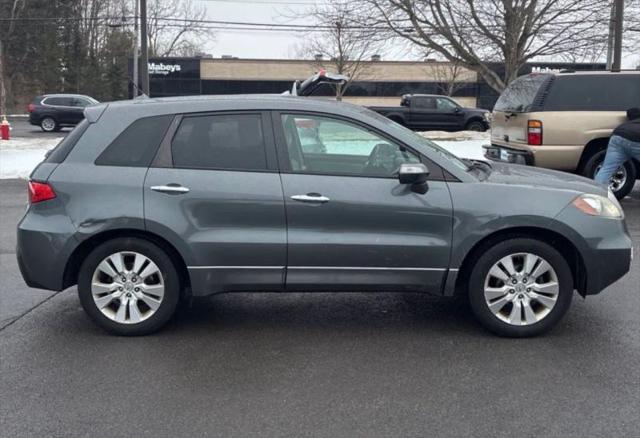 2011 Acura RDX Base