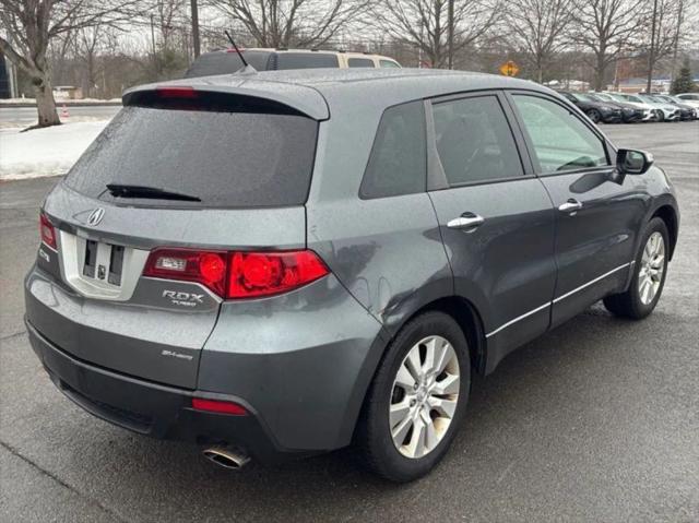 2011 Acura RDX Base