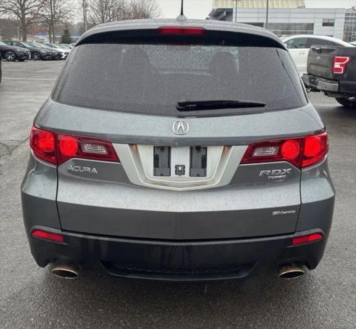 2011 Acura RDX Base