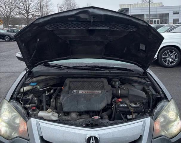 2011 Acura RDX Base