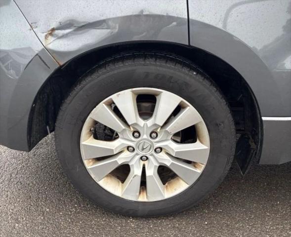 2011 Acura RDX Base