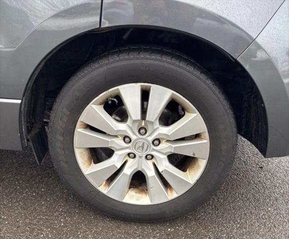 2011 Acura RDX Base